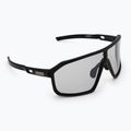 Slnečné okuliare Endura Mullet Photochromic matt black/silver flash mirror