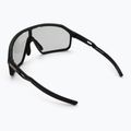 Slnečné okuliare Endura Mullet Photochromic matt black/silver flash mirror 2