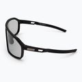 Slnečné okuliare Endura Mullet Photochromic matt black/silver flash mirror 4
