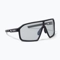 Slnečné okuliare Endura Mullet Photochromic matt black/silver flash mirror