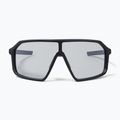 Slnečné okuliare Endura Mullet Photochromic matt black/silver flash mirror 2
