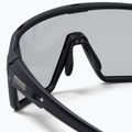 Slnečné okuliare Endura Singletrack Photochromic black/photochromic silver flash mirror/ambe 4