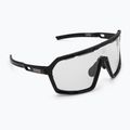 Slnečné okuliare Endura Pro SL Photochromic black/foto silver/blue/purple revo smoke/amber 2
