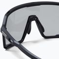 Slnečné okuliare Endura Pro SL Photochromic black/foto silver/blue/purple revo smoke/amber 4
