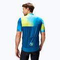 Endura Bitmap FS260 pánsky cyklistický dres barra blue 3