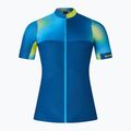 Endura Bitmap FS260 pánsky cyklistický dres barra blue 4