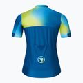 Endura Bitmap FS260 pánsky cyklistický dres barra blue 5
