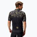 Endura Floral FS260 čierny pánsky cyklistický dres 3