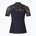 Endura Floral FS260 čierny pánsky cyklistický dres 4