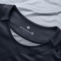 Pánske cyklistické tričko s dlhým rukávom Endura Core Printed black 3