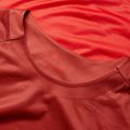 Pánske cyklistické tričko s dlhým rukávom Endura Core Printed flame red 5
