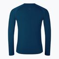 Pánske cyklistické tričko s dlhým rukávom Endura Loop Tech barra blue 5
