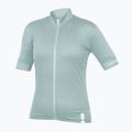 Dámsky cyklistický dres Endura FS260 II W mains grey