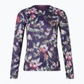 Dámske cyklistické tričko s dlhým rukávom Endura Floral Ltd W bramble 4
