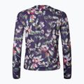 Dámske cyklistické tričko s dlhým rukávom Endura Floral Ltd W bramble 5