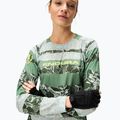 Dámske cyklistické tričko s dlhým rukávom Endura Patchwork Ltd W machair green 4