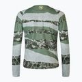 Dámske cyklistické tričko s dlhým rukávom Endura Patchwork Ltd W machair green 7