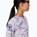 Dámske cyklistické tričko s dlhým rukávom Endura Marble Ltd W heather 5