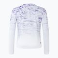 Dámske cyklistické tričko s dlhým rukávom Endura Marble Ltd W heather 8