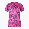 Dámsky cyklistický dres Endura Grid Floral Ltd W pink pop 7