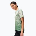 Dámsky cyklistický dres Endura Marble Ltd W machair green 4