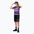 Dámsky cyklistický dres Endura Patchwork Ltd W bramble 2