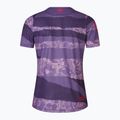 Dámsky cyklistický dres Endura Patchwork Ltd W bramble 5