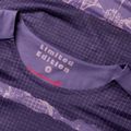 Dámsky cyklistický dres Endura Patchwork Ltd W bramble 6