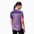 Dámsky cyklistický dres Endura Floral FS260 W bramble 3