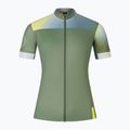 Dámsky cyklistický dres Endura Gradient FS260 W machair green 4