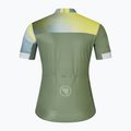 Dámsky cyklistický dres Endura Gradient FS260 W machair green 5