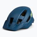 Endura Hummvee Youth barra blue detská cyklistická prilba