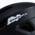 Endura Hummvee MIPS Mládežnícka cyklistická prilba čierna 4