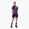 Dámsky cyklistický dres Endura Loop Zipped heather 2