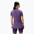 Dámsky cyklistický dres Endura Loop Zipped heather 3