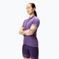 Dámsky cyklistický dres Endura Loop Zipped heather 4