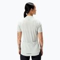 Dámsky cyklistický dres Endura Loop Zipped mains grey 3