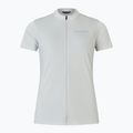 Dámsky cyklistický dres Endura Loop Zipped mains grey 4