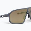 Slnečné okuliare Endura Mullet dreich grey/bronze revo smoke 3