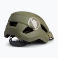 Cyklistická prilba Endura Hummvee tweed green 3