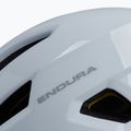 Cyklistická prilba Endura Hummvee biela 3