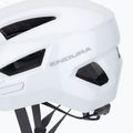Cyklistická prilba Endura Hummvee biela 7