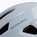 Cyklistická prilba Endura Hummvee MIPS biela 4