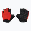 Cyklistické rukavice Endura Loop Mitt flame red