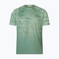 Pánsky cyklistický dres Endura Marble Ltd Printed loch green 4