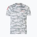Pánsky cyklistický dres Endura Mountain Camo Ltd haar grey 4