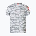 Pánsky cyklistický dres Endura Mountain Camo Ltd haar grey 5