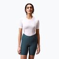 Dámske cyklistické šortky Endura Loop Bibshort teal