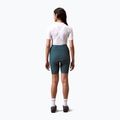 Dámske cyklistické šortky Endura Loop Bibshort teal 4