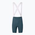 Dámske cyklistické šortky Endura Loop Bibshort teal 7